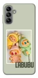 Чехол itsPrint Trio labubu для Samsung Galaxy A04s