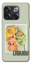 Чехол itsPrint Trio labubu для OnePlus 10T