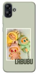 Чехол itsPrint Trio labubu для Samsung Galaxy A04e