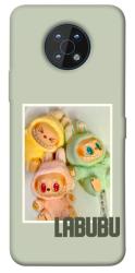Чехол itsPrint Trio labubu для Nokia G50