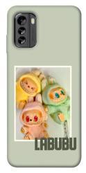 Чехол itsPrint Trio labubu для Nokia G60