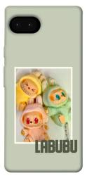 Чехол itsPrint Trio labubu для Google Pixel 7a
