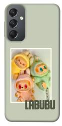 Чехол itsPrint Trio labubu для Samsung Galaxy A24 4G