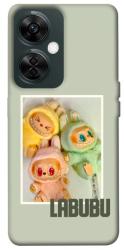 Чехол itsPrint Trio labubu для OnePlus Nord CE 3 Lite