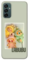 Чехол itsPrint Trio labubu для Samsung Galaxy M34 5G