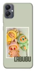 Чехол itsPrint Trio labubu для Samsung Galaxy A05