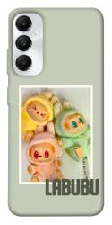 Чехол itsPrint Trio labubu для Samsung Galaxy A05s