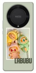 Чехол itsPrint Trio labubu для Huawei Magic5 Lite