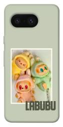 Чехол itsPrint Trio labubu для Google Pixel 8