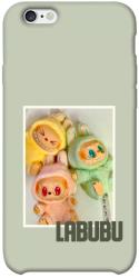 Чехол itsPrint Trio labubu для Apple iPhone 6/6s plus (5.5")