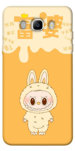 Чехол itsPrint Yellow labubu для Samsung J510F Galaxy J5 (2016)