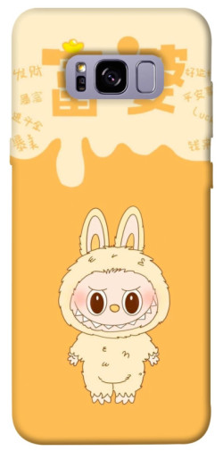 Чехол itsPrint Yellow labubu для Samsung G955 Galaxy S8 Plus