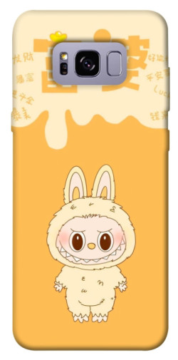 Чехол itsPrint Yellow labubu для Samsung G955 Galaxy S8 Plus