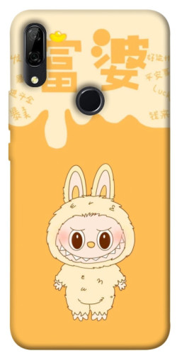 Чехол itsPrint Yellow labubu для Huawei P Smart Z