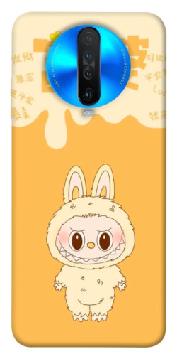 Чехол itsPrint Yellow labubu для Xiaomi Redmi K30