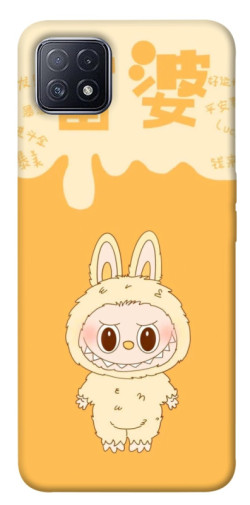 Чехол itsPrint Yellow labubu для Oppo A73