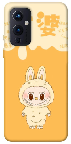 Чехол itsPrint Yellow labubu для OnePlus 9