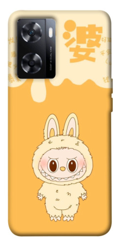 Чехол itsPrint Yellow labubu для OnePlus Nord N20 SE