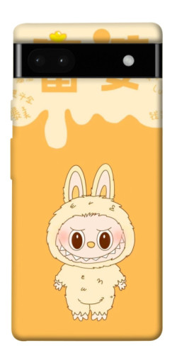 Чехол itsPrint Yellow labubu для Google Pixel 6a