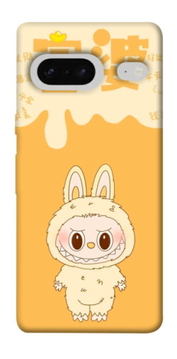 Чехол itsPrint Yellow labubu для Google Pixel 7