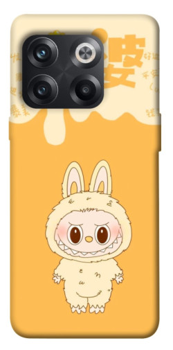 Чехол itsPrint Yellow labubu для OnePlus 10T