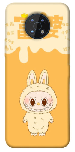 Чехол itsPrint Yellow labubu для Nokia G50