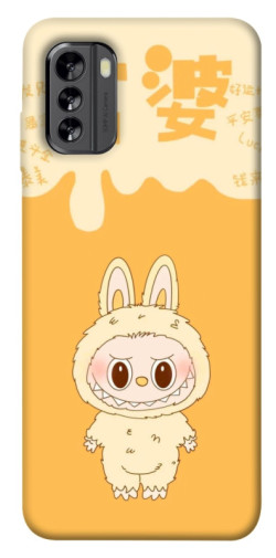 Чехол itsPrint Yellow labubu для Nokia G60