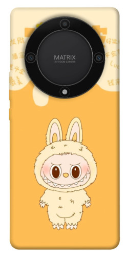 Чехол itsPrint Yellow labubu для Huawei Magic5 Lite