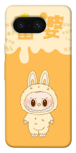 Чехол itsPrint Yellow labubu для Google Pixel 8