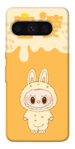 Чехол itsPrint Yellow labubu для Google Pixel 8 Pro