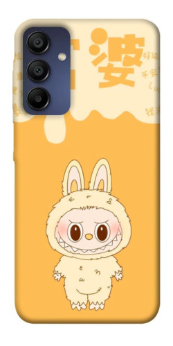 Чехол itsPrint Yellow labubu для Samsung Galaxy A15 4G/5G