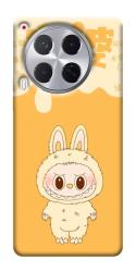 Чехол itsPrint Yellow labubu для TECNO Camon 30 (CL6)