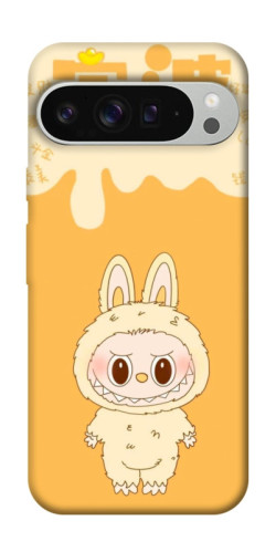 Чехол itsPrint Yellow labubu для Google Pixel 9 Pro XL