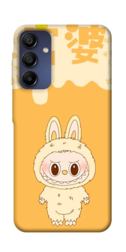 Чехол itsPrint Yellow labubu для Samsung Galaxy A16 5G