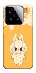 Чехол itsPrint Yellow labubu для Xiaomi 15