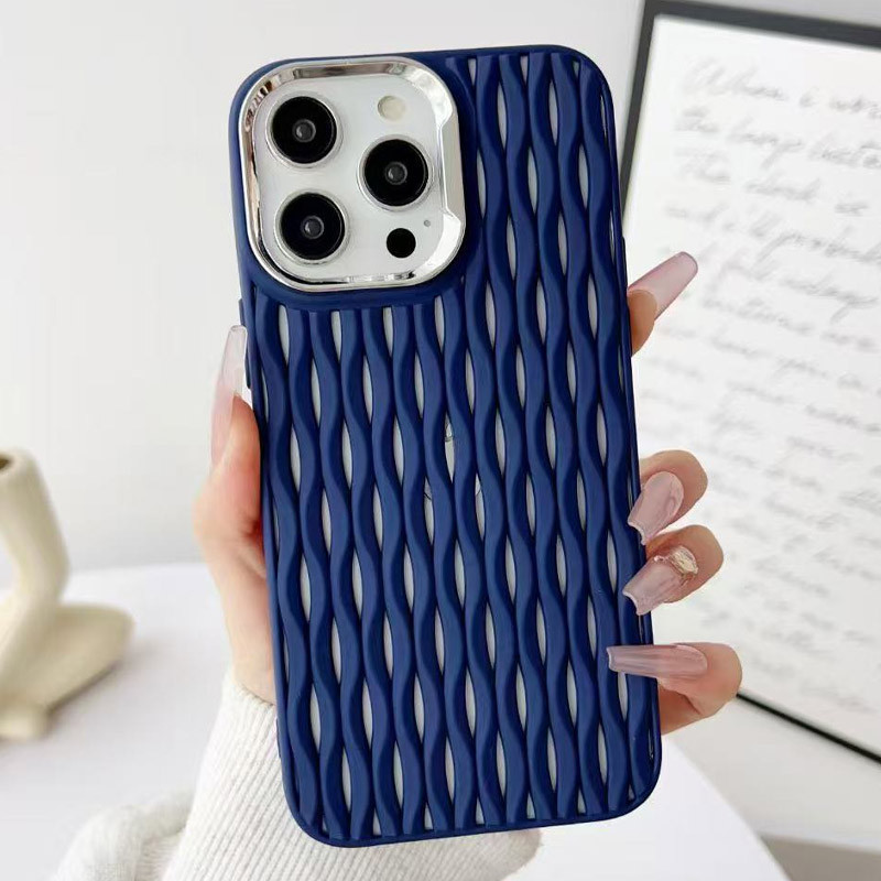 Чехол TPU Ribbio для Apple iPhone 13 Pro Max (6.7) на картинке №2