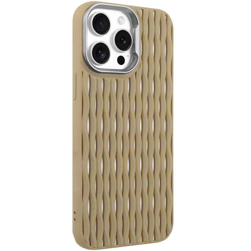 Чехол TPU Ribbio для Apple iPhone 13 Pro Max (6.7) на картинке №1