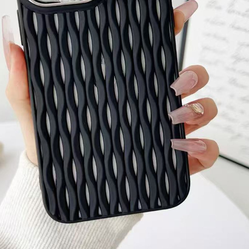 Чехол TPU Ribbio для Apple iPhone 15 (6.1) на картинке №2