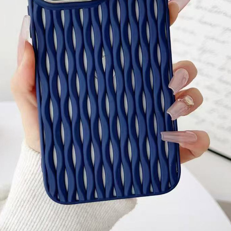 Чехол TPU Ribbio для Apple iPhone 15 (6.1) на картинке №2