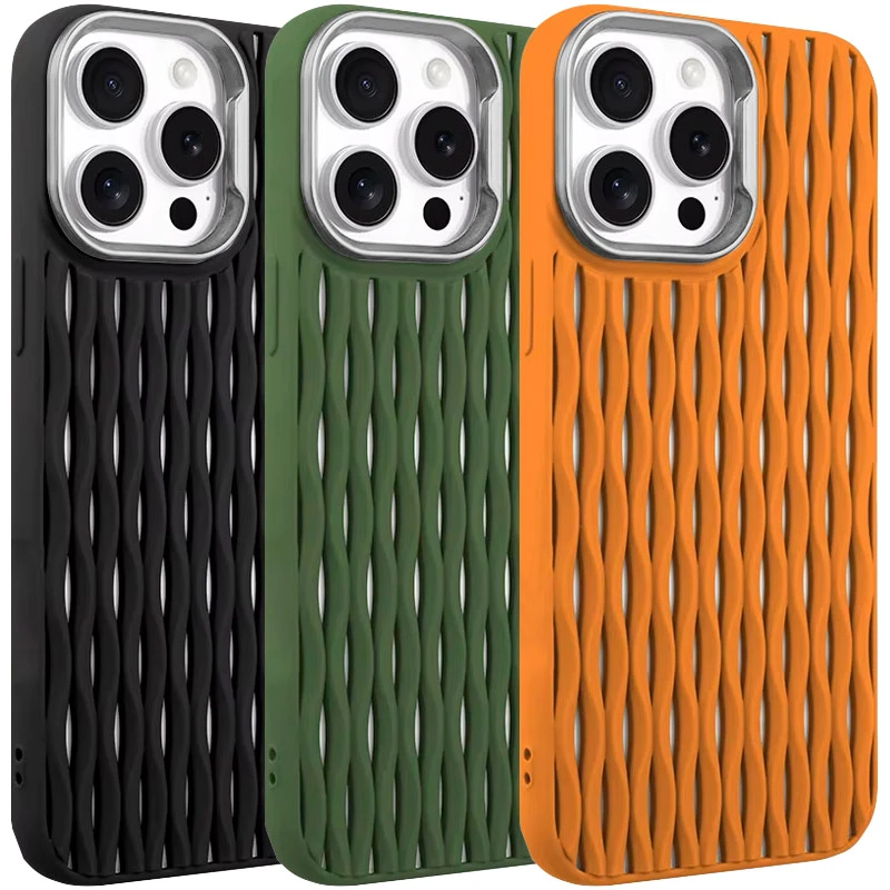 Чехол TPU Ribbio для Apple iPhone 15 Pro (6.1"), TPU, купить оптом с доставкой