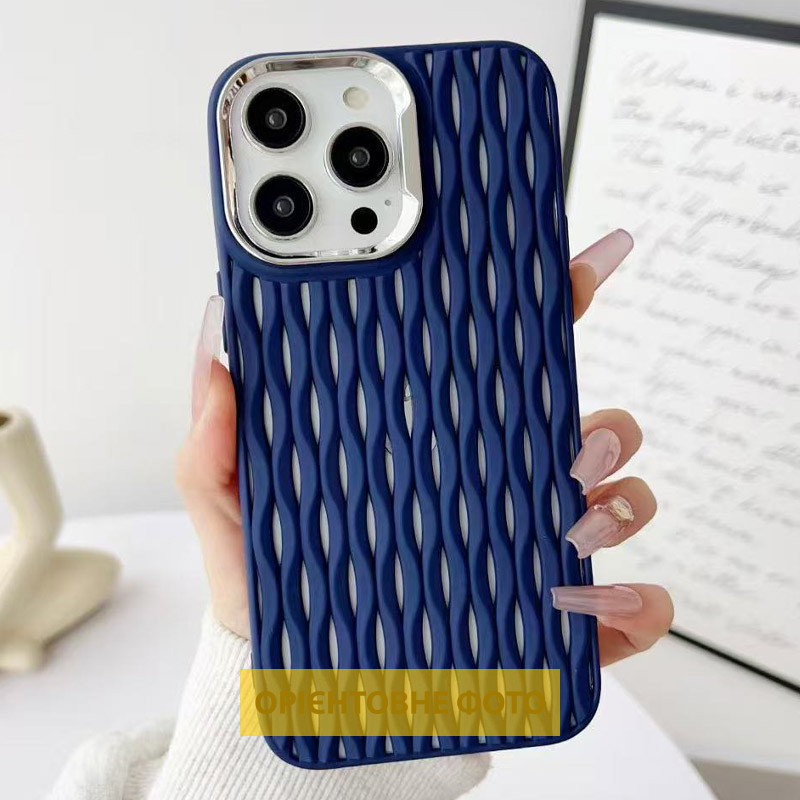 Чехол TPU Ribbio для Apple iPhone 16 (6.1) на картинке №2