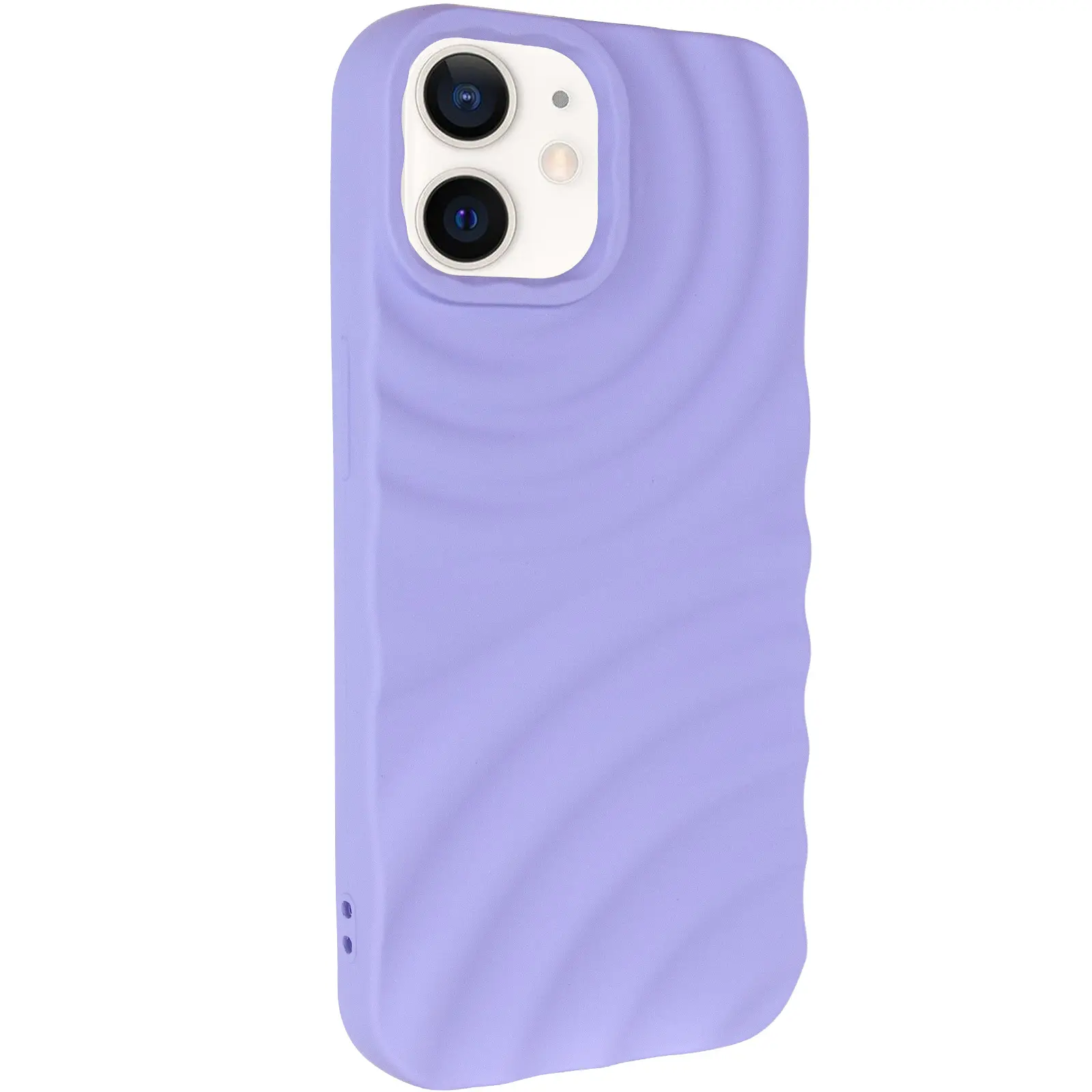 Чехол TPU MonoWave для Apple iPhone 11 (6.1"), Light Blue, TPU, купить оптом с доставкой