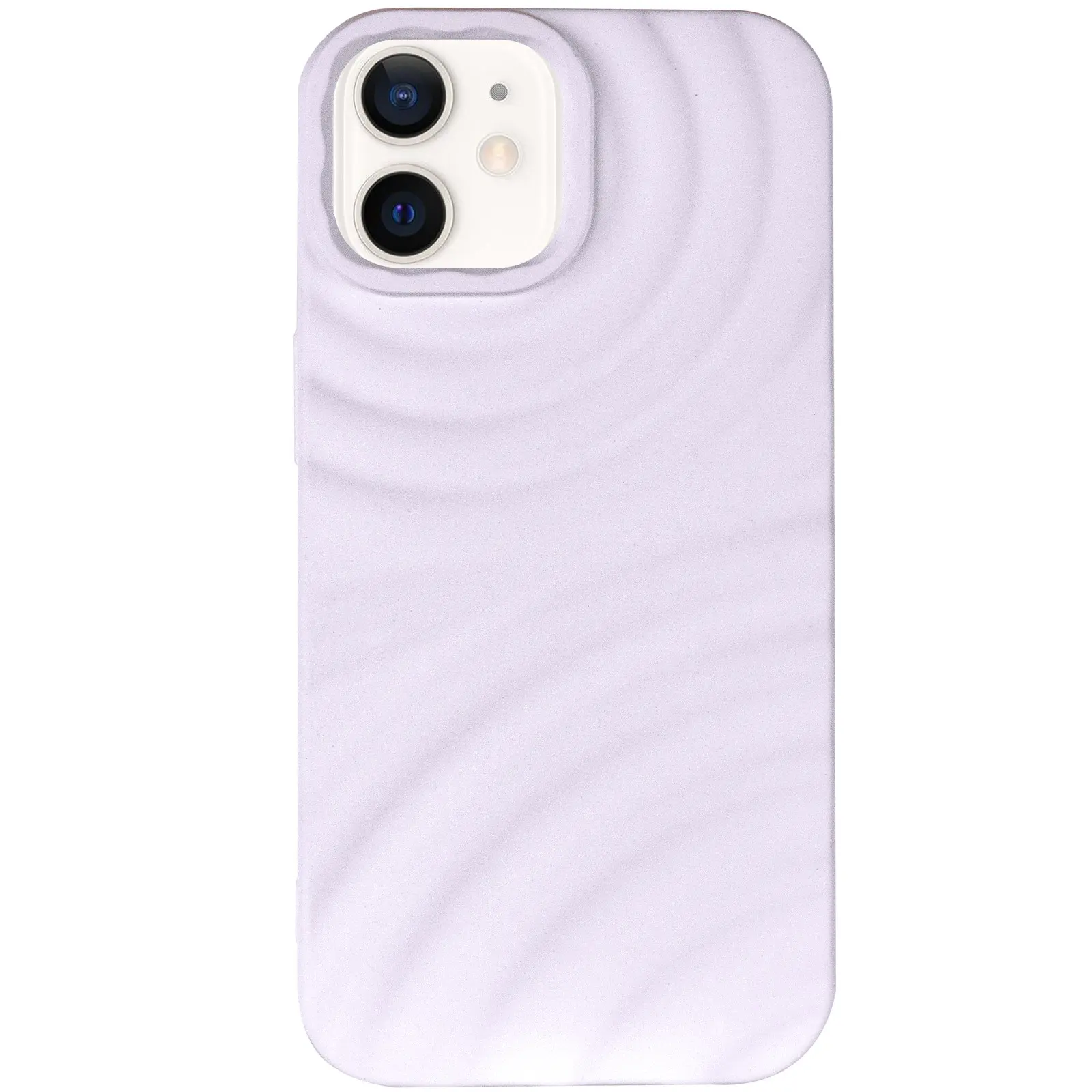 Чехол TPU MonoWave для Apple iPhone 11 (6.1"), White 1, TPU, купить оптом с доставкой