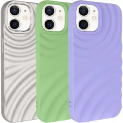 Чехол TPU MonoWave для Apple iPhone 12 Pro / 12 (6.1")