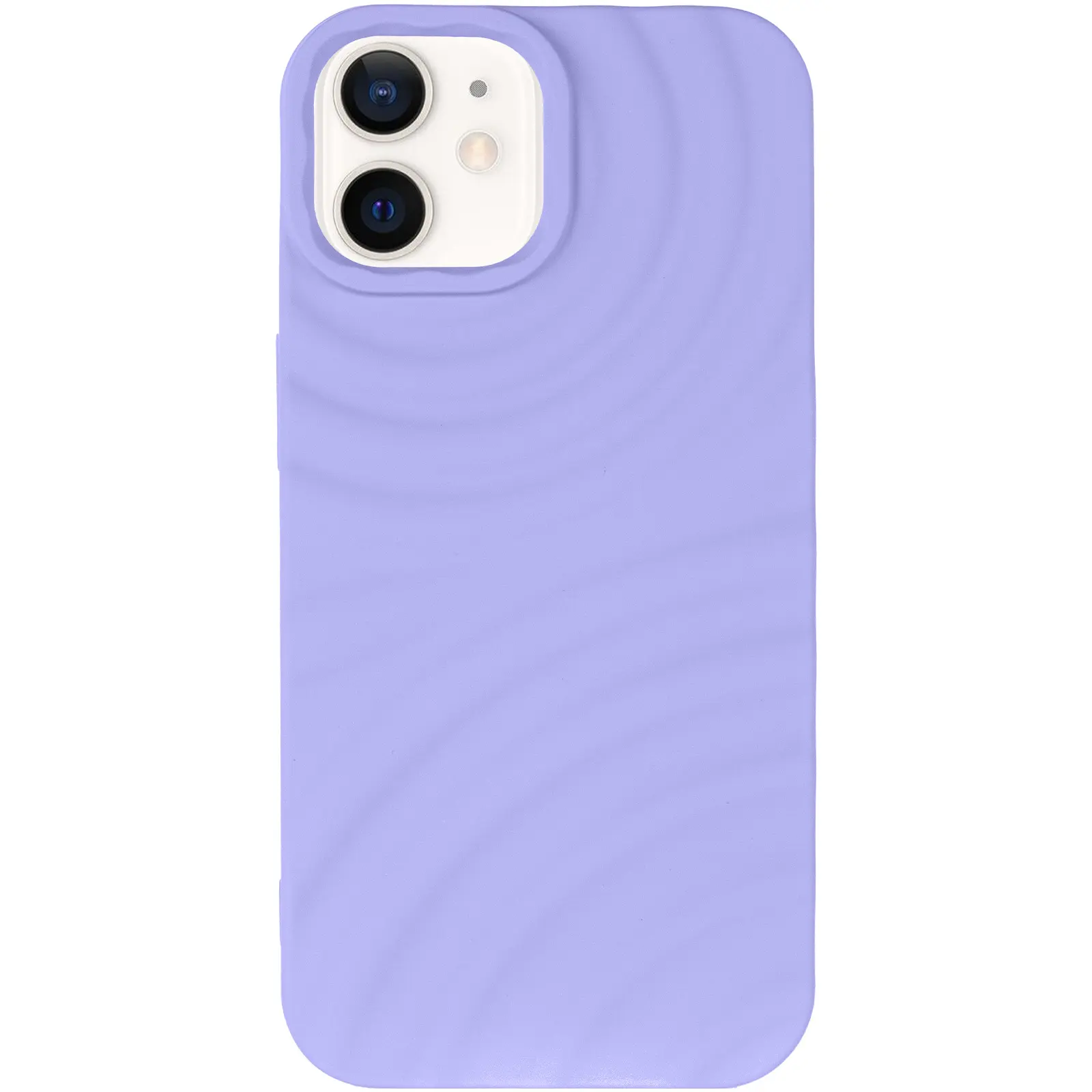 Чехол TPU MonoWave для Apple iPhone 12 Pro / 12 (6.1"), Light Blue 1, TPU, купить оптом с доставкой