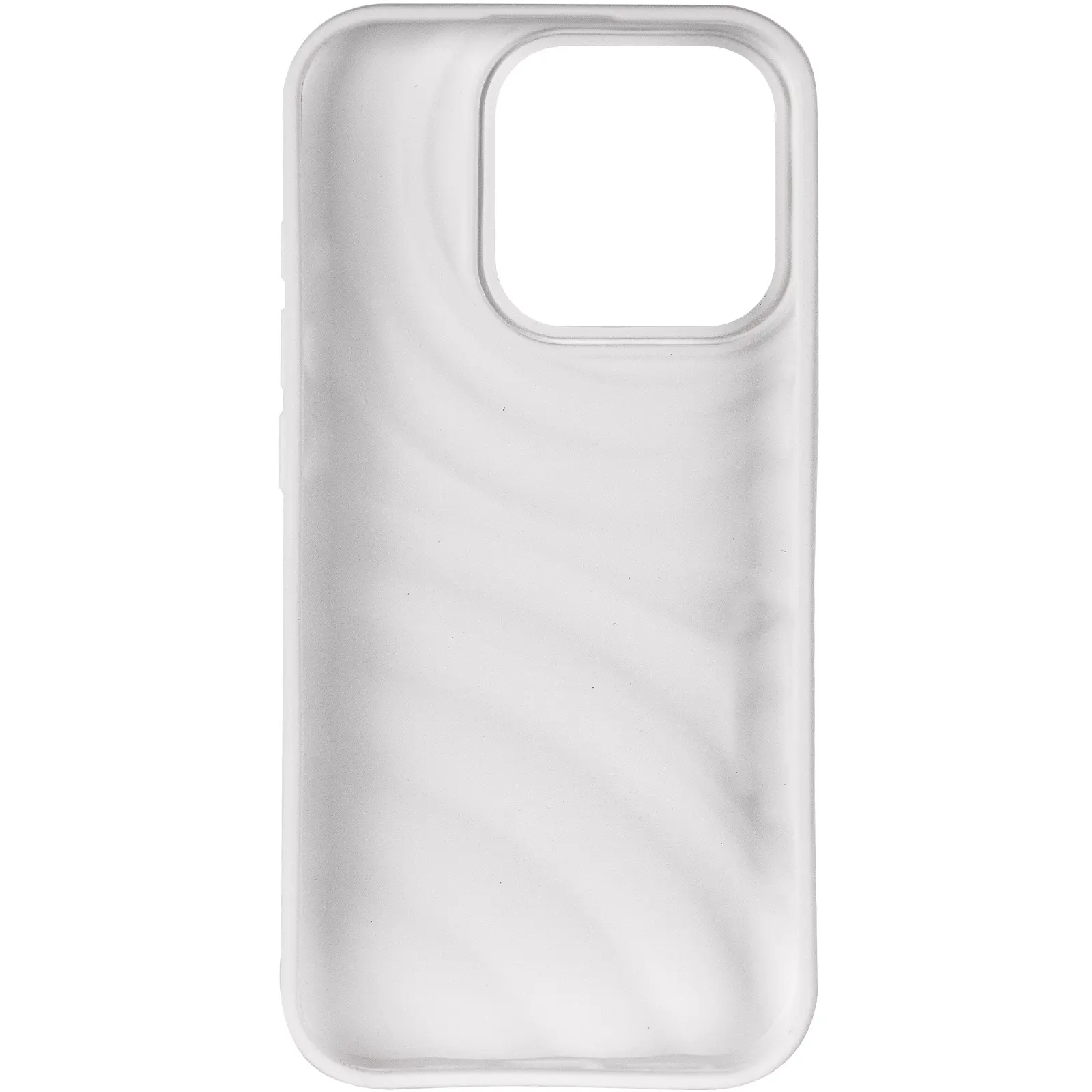 Чехол TPU MonoWave для Apple iPhone 13 Pro Max (6.7"), White 2, TPU, купить оптом с доставкой