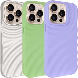 Чехол TPU MonoWave для Apple iPhone 14 Pro (6.1")