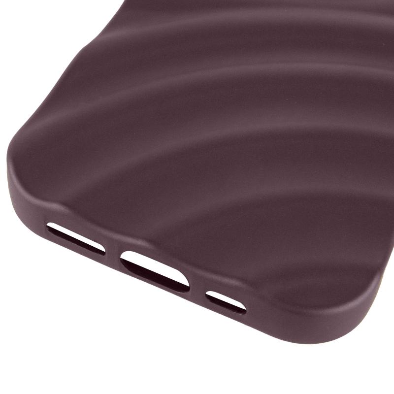 Захисний чохол TPU MonoWave для Apple iPhone 14 Pro (6.1) | 3D хвилі на малюнкі №5