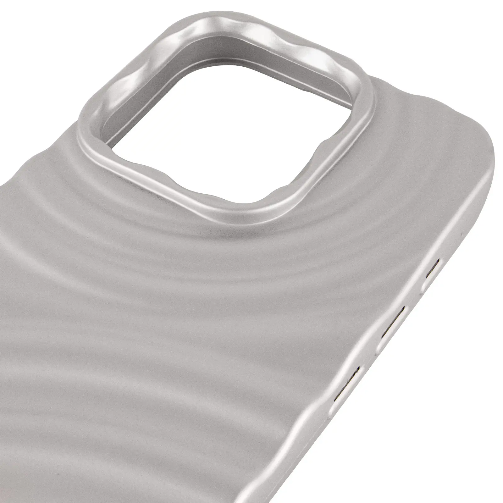 Чехол TPU MonoWave для Apple iPhone 14 Pro (6.1"), Light Gray 3, TPU, купить оптом с доставкой