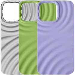 Чохол TPU MonoWave для Apple iPhone 14 Pro Max (6.7")